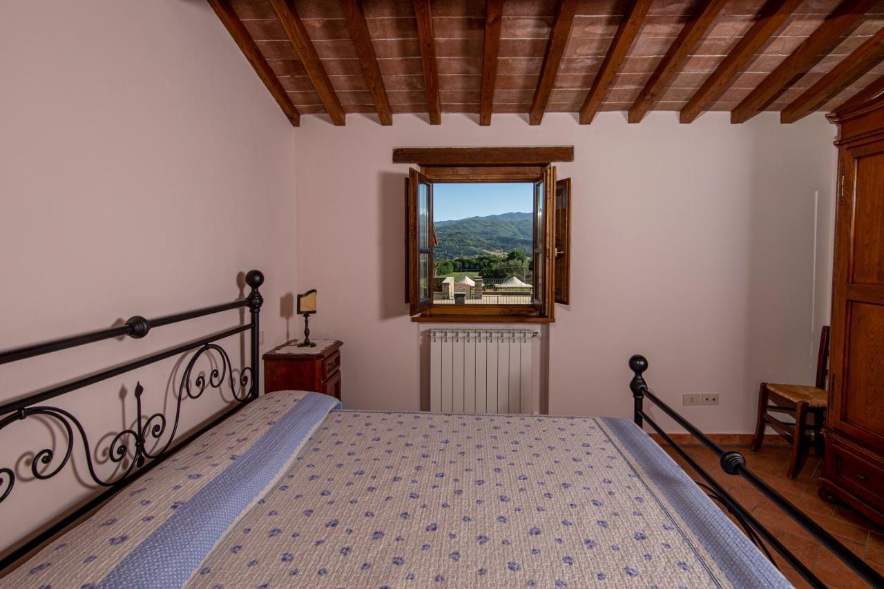 Penzion Antico Fio Poppi Exteriér fotografie
