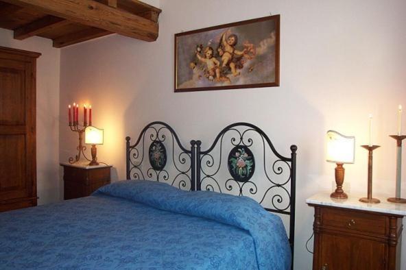 Penzion Antico Fio Poppi Exteriér fotografie