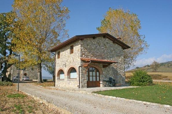 Penzion Antico Fio Poppi Exteriér fotografie
